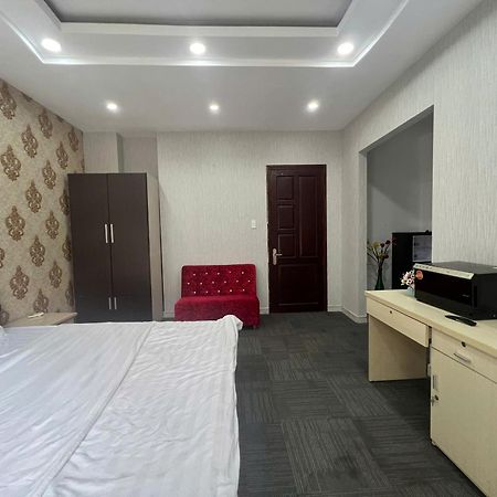 Cuong Thinh Apartment Ciudad Ho Chi Minh  Exterior foto
