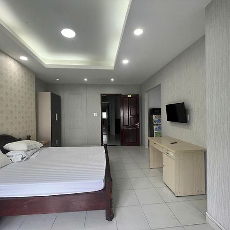 Cuong Thinh Apartment Ciudad Ho Chi Minh  Exterior foto