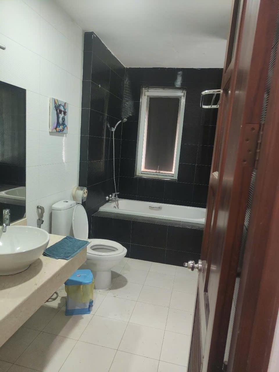 Cuong Thinh Apartment Ciudad Ho Chi Minh  Exterior foto