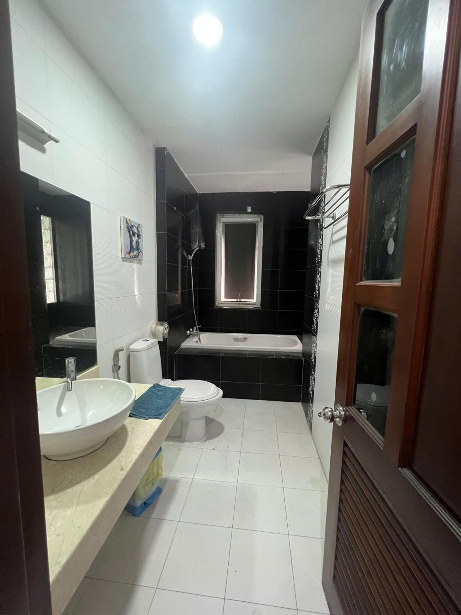 Cuong Thinh Apartment Ciudad Ho Chi Minh  Exterior foto