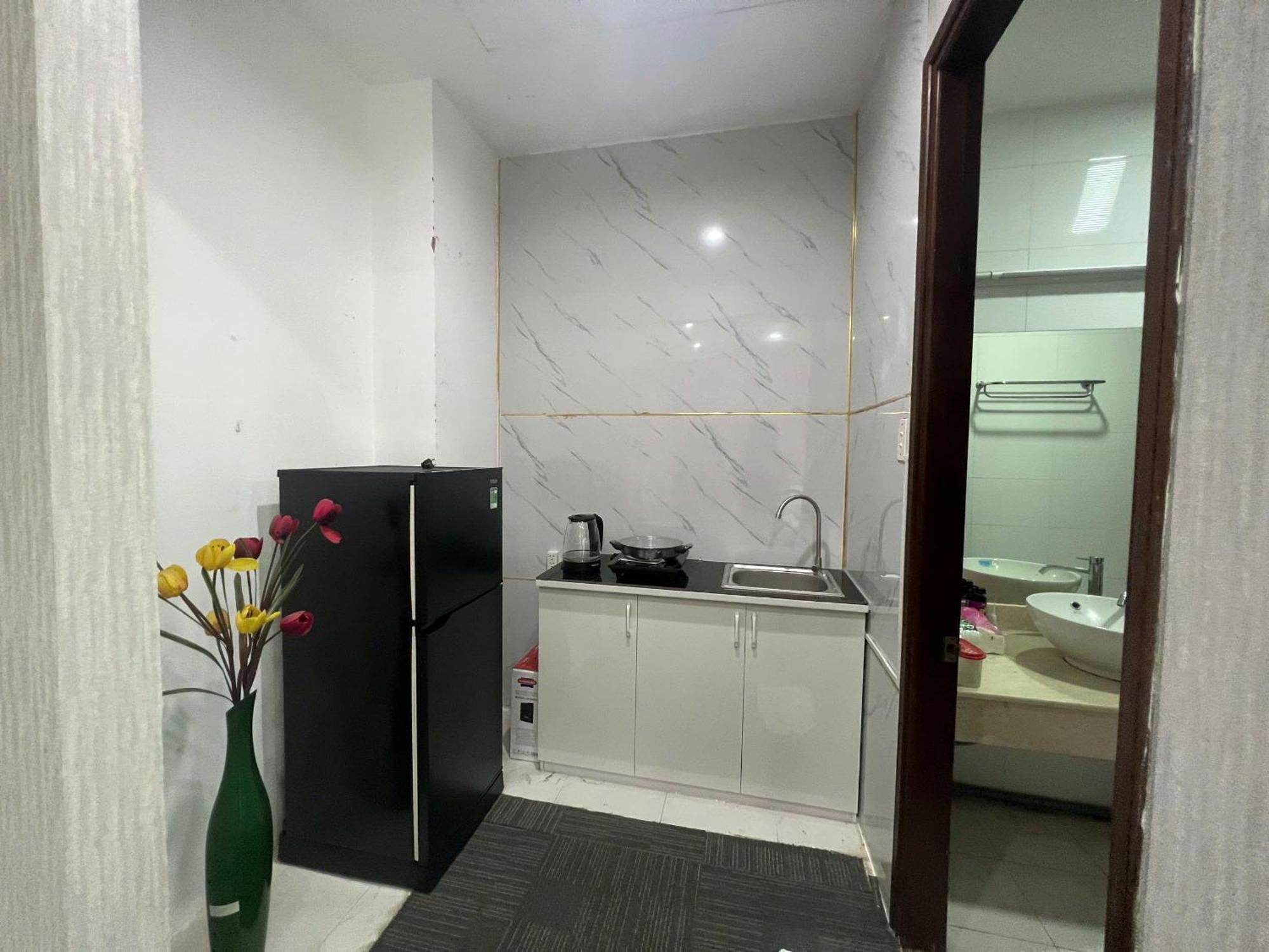 Cuong Thinh Apartment Ciudad Ho Chi Minh  Exterior foto