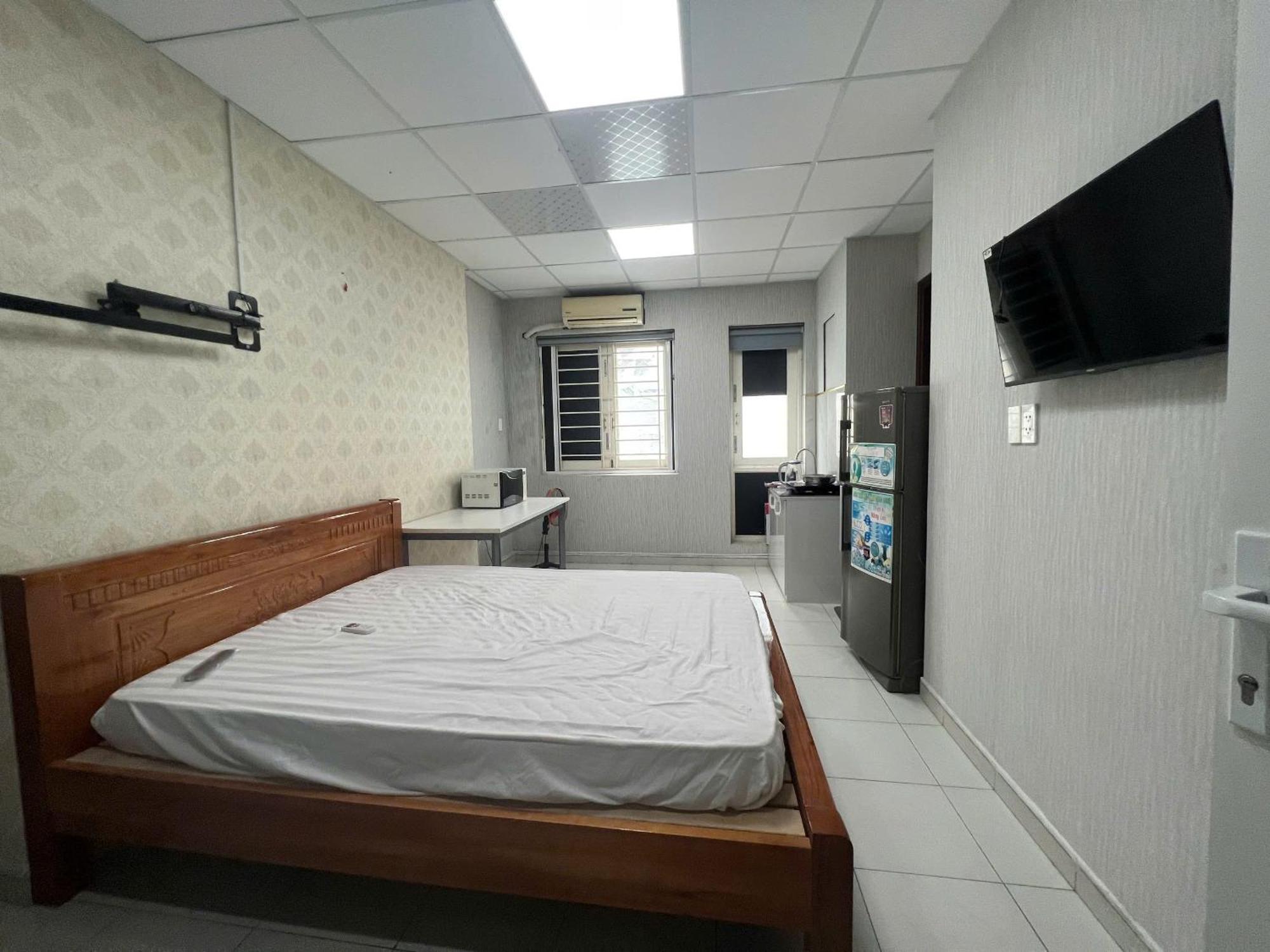 Cuong Thinh Apartment Ciudad Ho Chi Minh  Exterior foto
