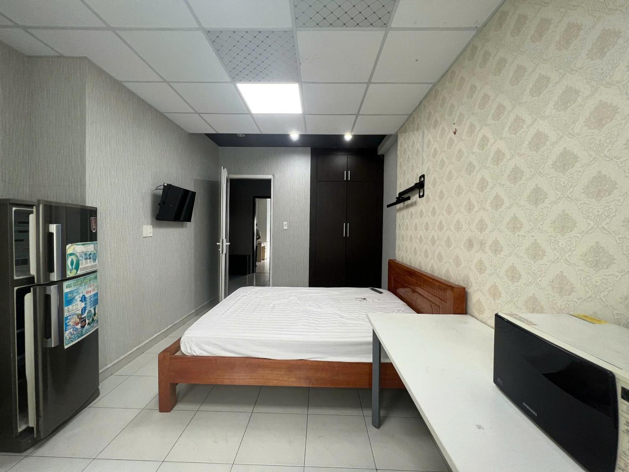 Cuong Thinh Apartment Ciudad Ho Chi Minh  Exterior foto