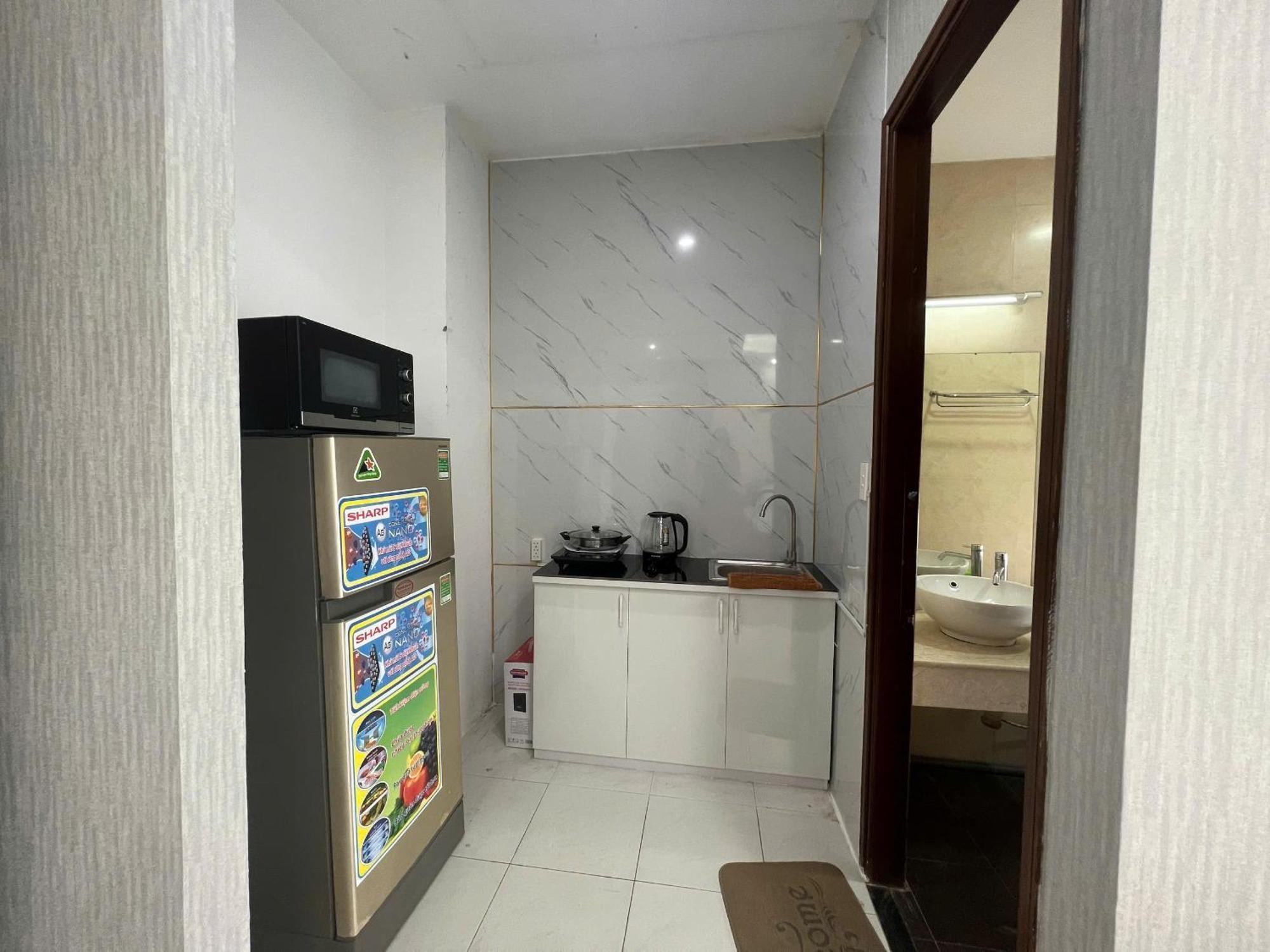 Cuong Thinh Apartment Ciudad Ho Chi Minh  Exterior foto