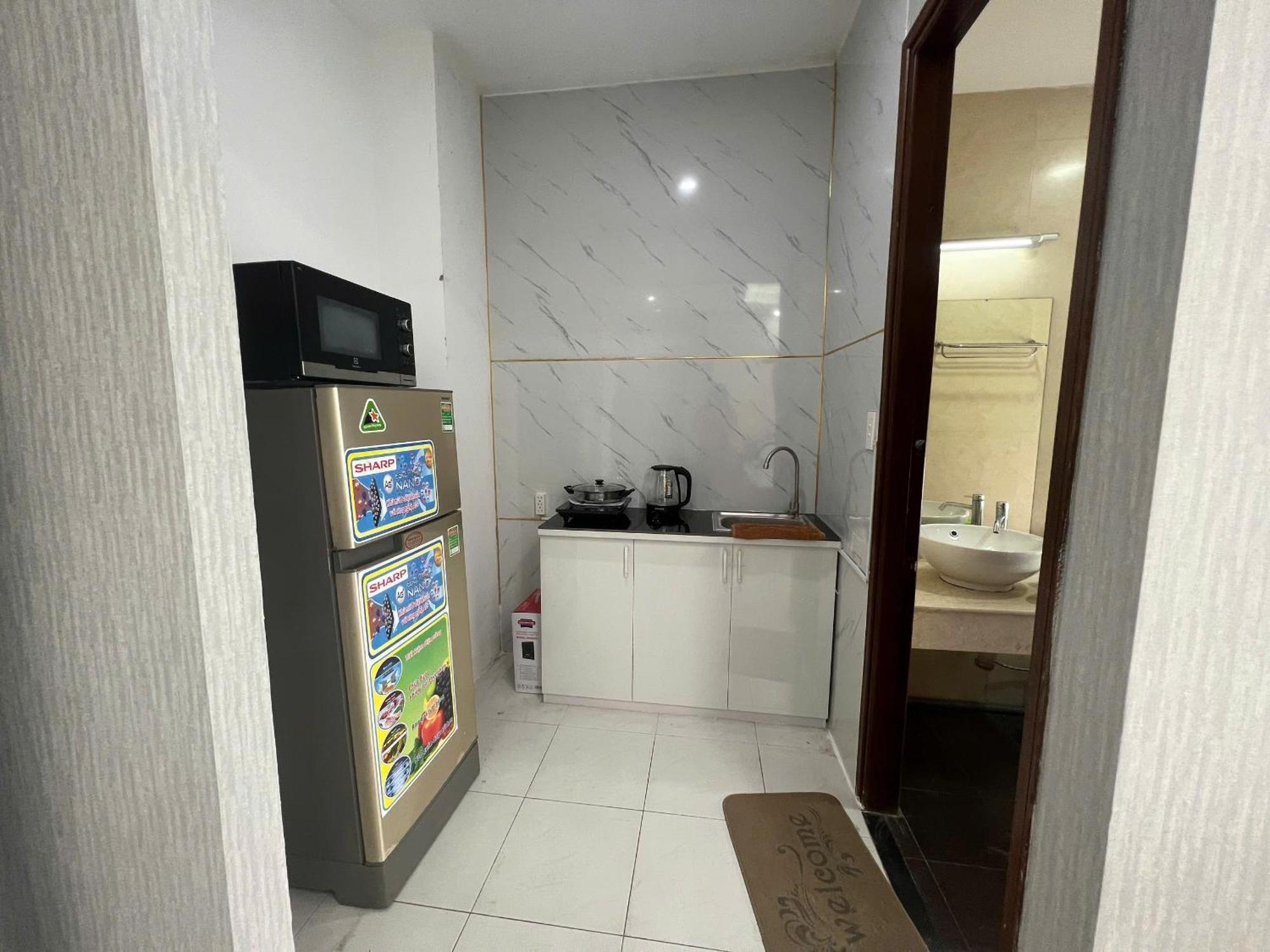 Cuong Thinh Apartment Ciudad Ho Chi Minh  Exterior foto