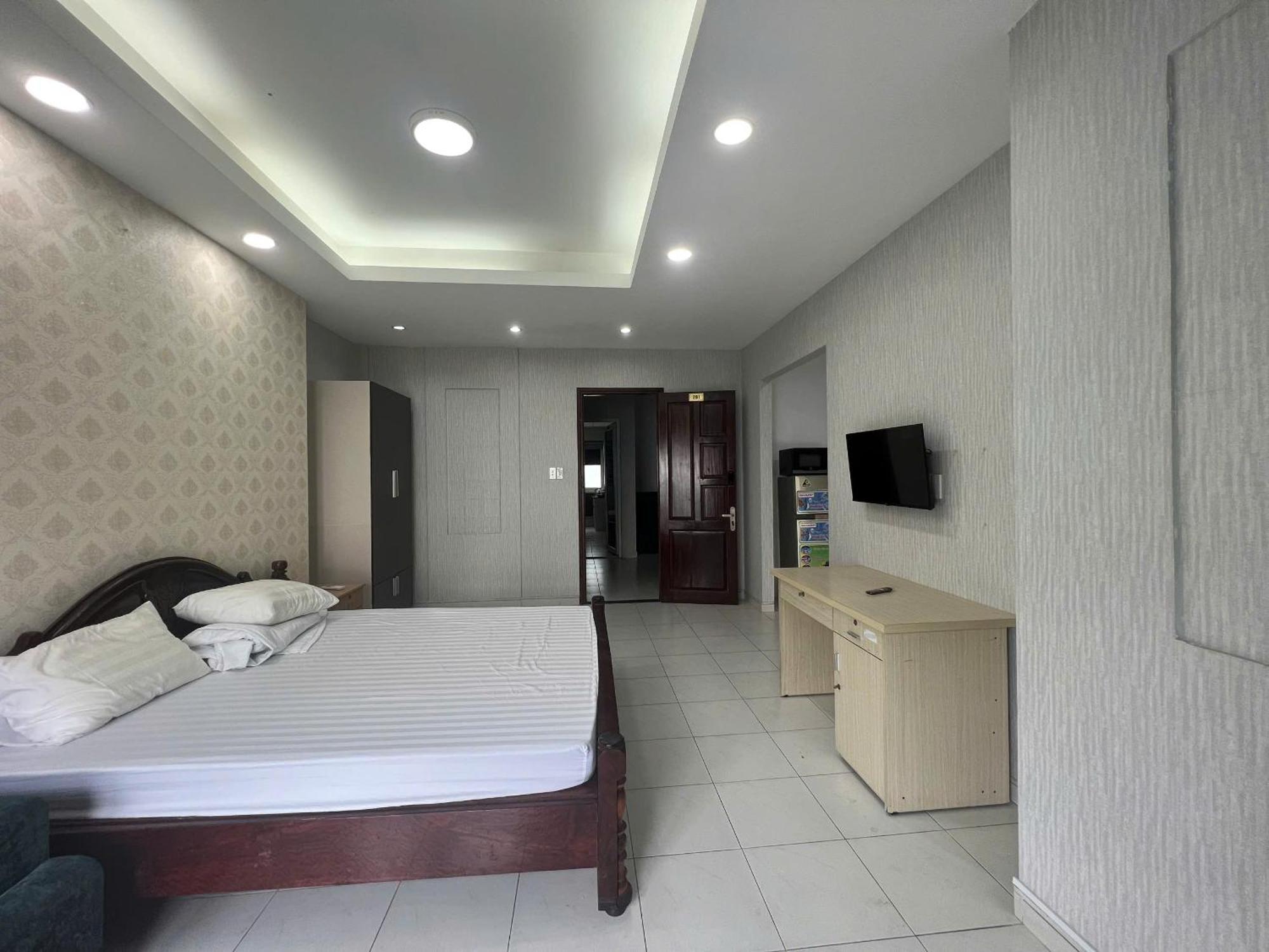 Cuong Thinh Apartment Ciudad Ho Chi Minh  Exterior foto